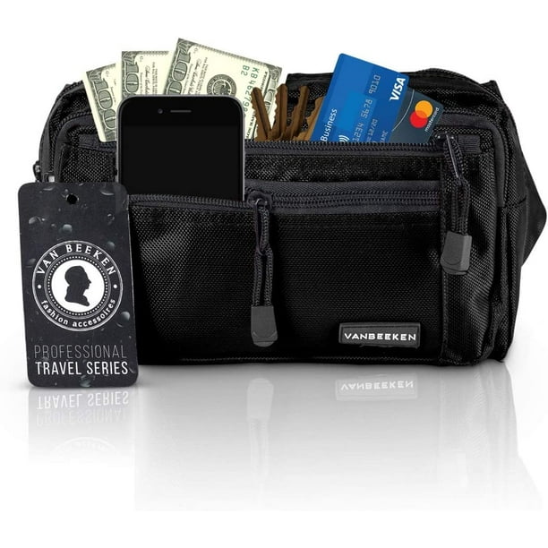Van beeken shop fanny pack