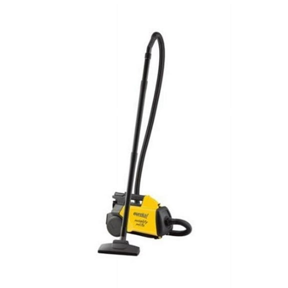 Eureka Mighty Mite Canister Vacuum Cleaner - Adjustable