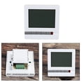 thumbnail image 3 of 1Pcs Thermostat Water And Electric Floor Heating Lcd Thermostat Panel Switch A, 3 of 5