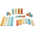 thumbnail image 2 of 24 piezas Tegu Magnetic Wooden Block Set, Puesta del sol Tegu Tegu, 2 of 2