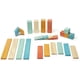 thumbnail image 2 of 24 piezas Tegu Magnetic Wooden Block Set, Puesta del sol Tegu Tegu, 2 of 2
