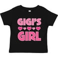thumbnail image 3 of Inktastic Gigi Girl Granddaughter Girls Toddler T-Shirt, 3 of 5