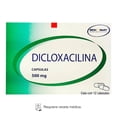 thumbnail image 1 of Dicloxacilina Medimart 500 mg 12 cápsulas, 1 of 2