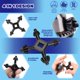 thumbnail image 4 of Juego de llaves Drill Chuck, 8 piezas, universales, 4 en 1, Waltool, 4 of 7