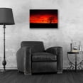 thumbnail image 4 of Epic Art 'Lone Tree And A Bird' by Ata Alishahi, Acrylic Glass Wall Art, 24"x16", 4 of 8