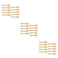 thumbnail image 2 of Kearding Paquete de 10 cucharas de pequeñas, herramientas de comedor para niños, utensilios de cocina, condimentos para cocina, Type1 NO1, 2 of 6
