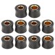 thumbnail image 1 of Universal Motocicleta 10mm 12mm Trasero Choque Absorbente Buje 5 Juegos, 1 of 5