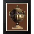 thumbnail image 2 of Vision Studio 19x24 Black Modern Framed Museum Art Print Titled - Imperial Urns IV, 2 of 5