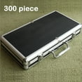 thumbnail image 2 of 300 Piece Capacity Chip Case Aluminum Tool Case Water Resistant, 2 of 8