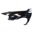 thumbnail image 2 of For 03-08 Mazda6 Non-Turbo Front Fender Quarter Panel w/Spoiler Holes Left Side, 2 of 5
