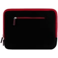thumbnail image 2 of 15–15.6″ Laptop Sleeve Case, Slim Water-Resistant Microsuede Protective Cover for Notebooks & Ultrabooks, 2 of 8