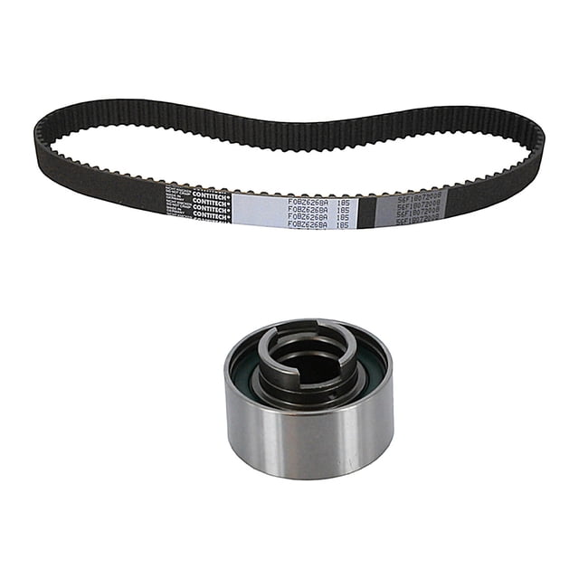 Kit Distribución Banda Mx-3 1992 A 1993 Mazda L4 1.6L CONTITECH .