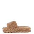 thumbnail image 3 of UGG Women's Cozetta Curly Slipper - Chestnut - Size 8, 3 of 5