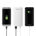 thumbnail image 2 of Power Bank de 10,000 mAh con T Charge QC y Power Delivery con 2 salidas USB y USB C Steren MOV-1000, 2 of 2