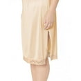 thumbnail image 2 of Women's Half Slip with Lace Details, Anti- Static, 2 of 4