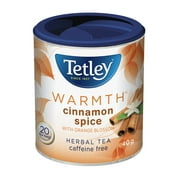 Tetley Warmth Tea