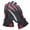 Red grey, variant on Wovilon Winter Gloves Women Men Ski Gloves Liners Thermal Warm, Ski Glove, Perfect for Cycling, Running, Driving, Hiking, Walking, Texting, Freezer Work, Gardening, and Daily