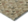 thumbnail image 4 of Addison Rugs Mayfield Washable Transitional Geometric Beige Rectangle Rug, 10' x 14', 4 of 6
