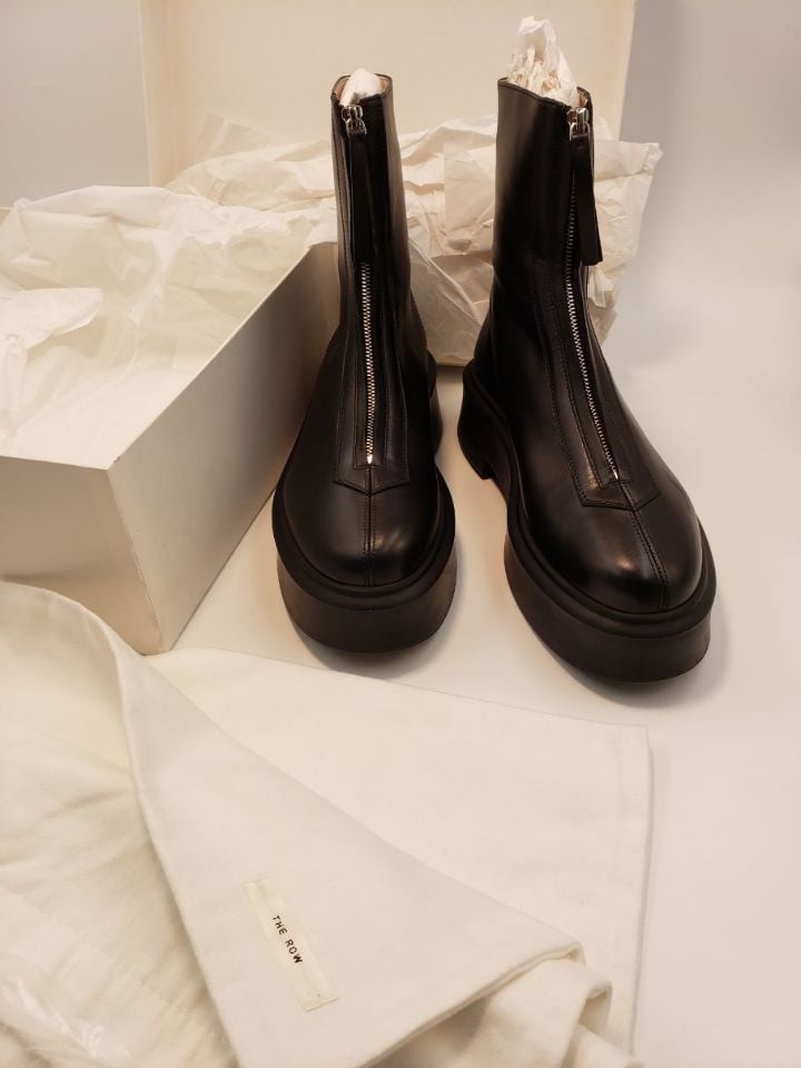 the row sale shoes