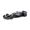 thumbnail image 3 of Vehículo de juguete Bburago Mercedes F1 escala 1:64 AMG 63 W16 Rusell, 3 of 4