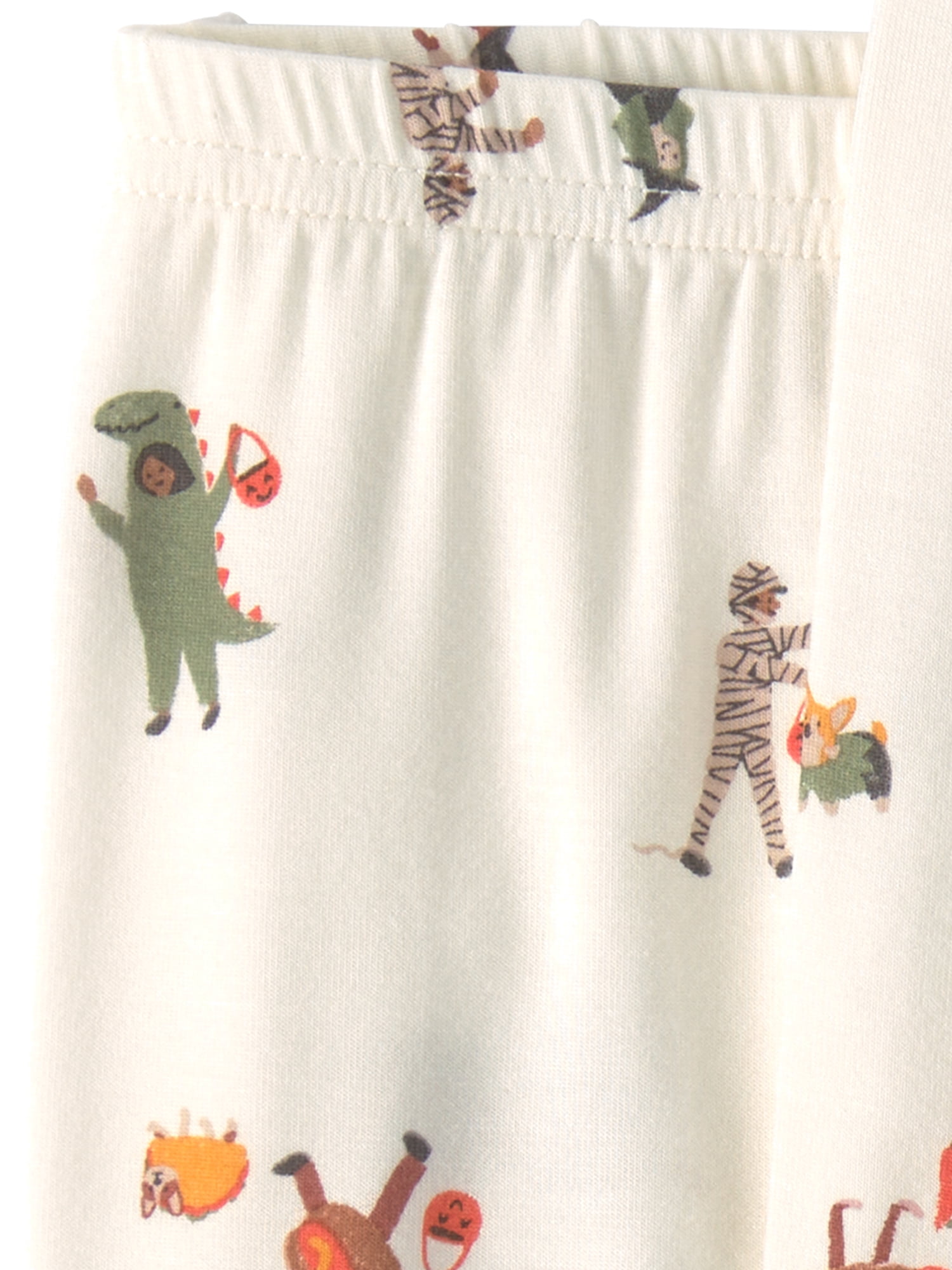 Carter's Child of Mine Toddler ComfySoft Halloween Pajama Set, 2-Piece, Sizes 12M-5T