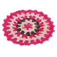 thumbnail image 1 of Mantel individual Zulema 110 mm Tapete de encaje de ganchillo, 1 of 8