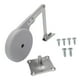 thumbnail image 4 of Bisagra de soporte de tapa, retenedor de tapa, cierre suave, bisagras premium para cofre, reemplazar con tornillos Brazos cortos, 4 of 9