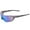 Blue, variant on Baseball Sunglasses RY1801- Mens Lightweight Adult Sports Sunglasses - Durable - Scratch Resistant - Available in Four Colors
