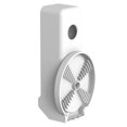 thumbnail image 5 of Soporte de Pared para Spot T5, Soporte de Enchufe para Niños, Soporte de Pared para Almacenamiento de Cables, Color, 5 of 5