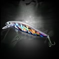 thumbnail image 7 of 3PC BIQIANWO Fishing Lures Silver Long Casting Minnow Stop Swimbait Sinking Floating Sea  Trembling Realistic actions, 7 of 7