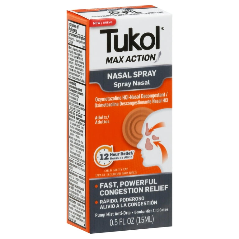 Nasal spray cheap at walmart
