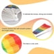 thumbnail image 5 of 2X Rainbow Fan Pride Abanicos de Mano Plegables Accesorios del Orgullo Gay Accesorios Rainbow Decoraciones Mes del Orgullo, 5 of 5