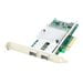 AddOn QLogic QLE8362-SR-CK Comparable PCIe NIC - network