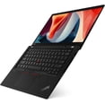 thumbnail image 2 of Lenovo ThinkPad X13 Gen 1 13.3 Pulgadas FHD computadora portátil, 10th Gen Quad-Core i5-10310U, 16GB DDR4 RAM, 512GB SSD, Windows 11 Pro (Reacondicionado), 2 of 5