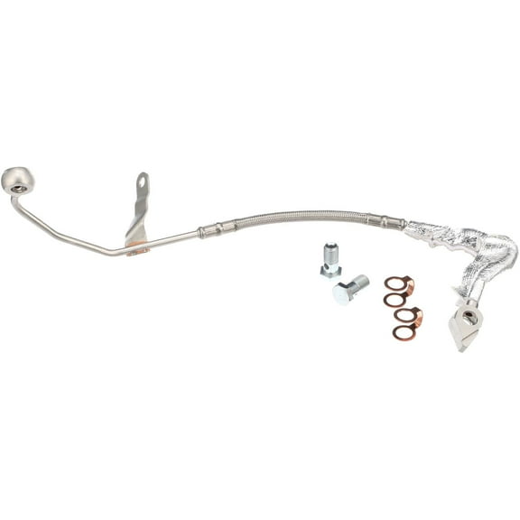 Gates TL141 Turbocharger Oil Line Fits select: 2011-2017 NISSAN JUKE