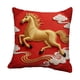 thumbnail image 1 of Estándares de Almohada Tamaño Estándar Algodón, 17.7x17.7 Pulgadas Cubiertas de Almohada Decorativas con Tela Suave, Estándares de Almohada con Cremallera Tamaño Estándar, Cremallera Oculta para la De, 1 of 7