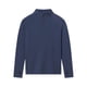 thumbnail image 4 of pstuiky manga larga para hombre, Blusa informal y moderna de manga larga con cremallera para hombre tops de invierno para hombre m, 4 of 7