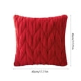 thumbnail image 3 of Pillowcase Lint Sofa Pillowcase,Living Room Sofa Cushion,Home Decor,Soft Touch,Machine Washable,Easy Care,Modern Style,Living Room Accessory,Comfortable Sleep,Home Comfort, 3 of 8