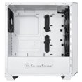 thumbnail image 4 of Gabinete Torre para Computadora SilverStone SST-PM02W-G con Vidrio Blanco, 4 of 8