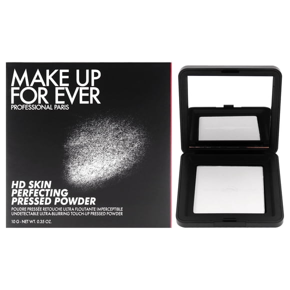 Polvo Compacto Pressed Powder Make Up For Ever HD Skin Perfecting