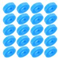 thumbnail image 4 of 20pcs Anti Vibration Pads for Air Conditioner Rubber Mounts with Sky-blue Color for Central AC Units, 4 of 9