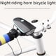 thumbnail image 2 of Luz de bicicleta de montaña, faro de bicicleta, linterna recargable, accesorios para equipo de conducción, apto para conducción nocturna, 2 of 4
