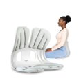 thumbnail image 1 of Soporte corrector de postura Curble Grand ergonómico gris, 1 of 9