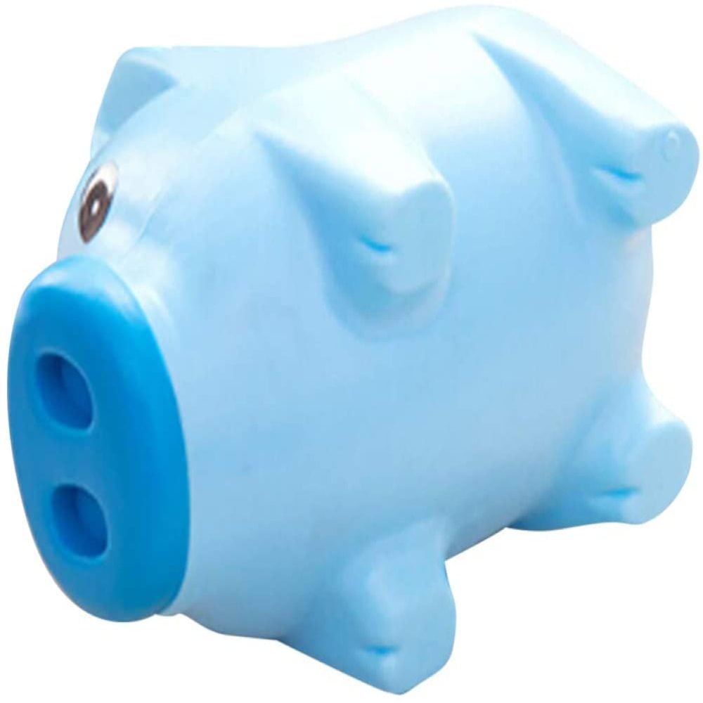 1pc Pig Saving Jar Money Pot Adorable Piggy Bank Coin Saving Pot Kid's Birthday 