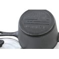thumbnail image 2 of Old Mountain Pre-Seasoned Cast Iron 2 Quart Sauce Pan with Lid, 2 of 2