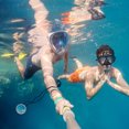 thumbnail image 2 of KAKOWELY Diving Rearview Mirror 1pc Diving Rearview Mirror 360 Degree Adjustable Scuba Diving Mirror with Rope2.32"X2.32"X0.55", 2 of 4