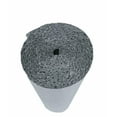 thumbnail image 3 of Reflective Foil Insulation Spiral Duct Pipe Wrap Double Bubble 12x10 (Seams), 3 of 6