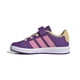 thumbnail image 2 of Tenis Adidas Grand Court Minnie EL K para Niñas 17 A 21.5. JS2347 purpura 21.5, 2 of 7