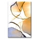 thumbnail image 1 of Cuadro Canva Listo Para Colgar Tipo Galería Tinta Cafe 60X90 cm Pixtreats, 1 of 4