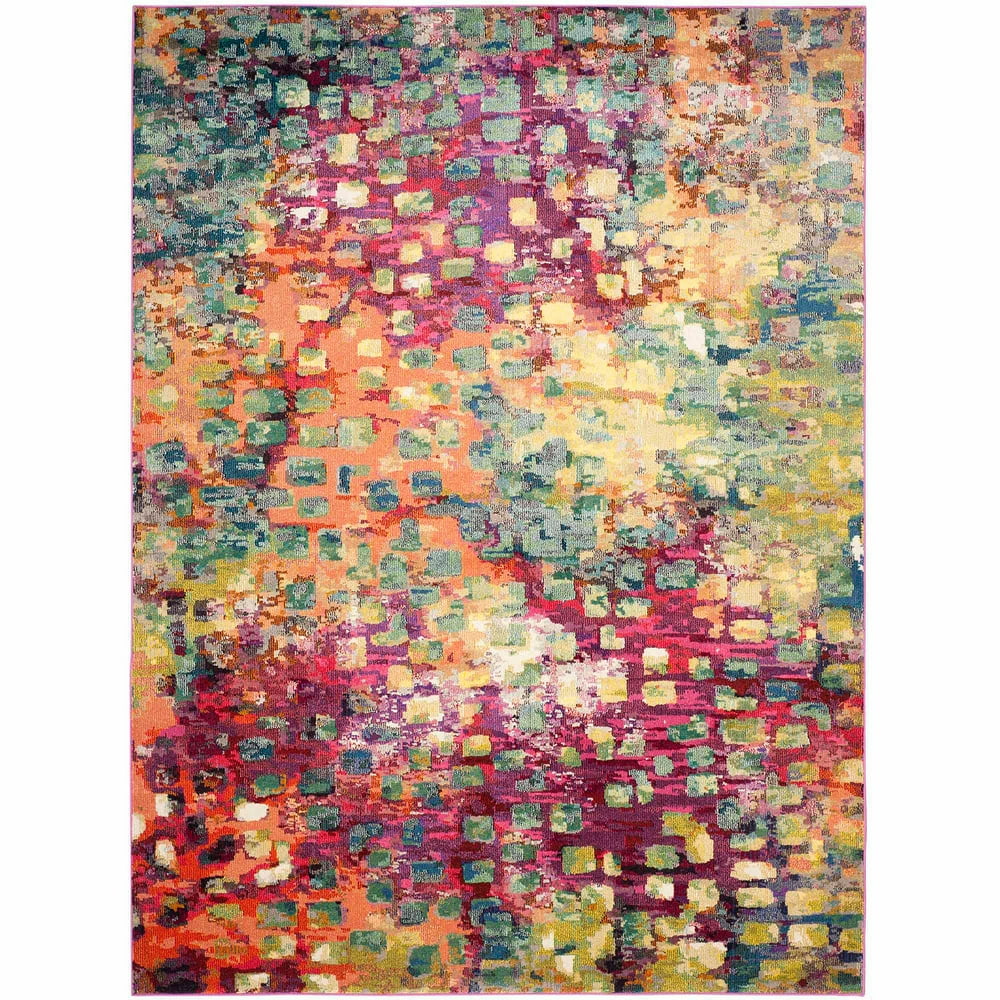Safavieh Monaco Driskoll Abstract Area Rug or Runner
